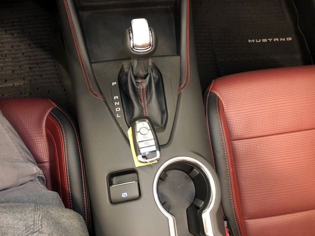 2025 Ford Mustang EcoBoost Premium NITE PONY/201A PACKAGE