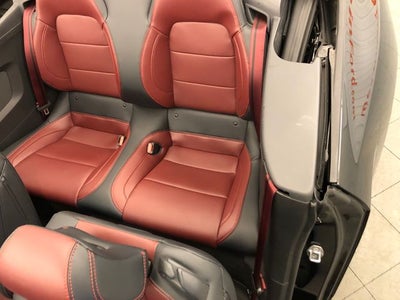 2025 Ford Mustang EcoBoost Premium NITE PONY/201A PACKAGE