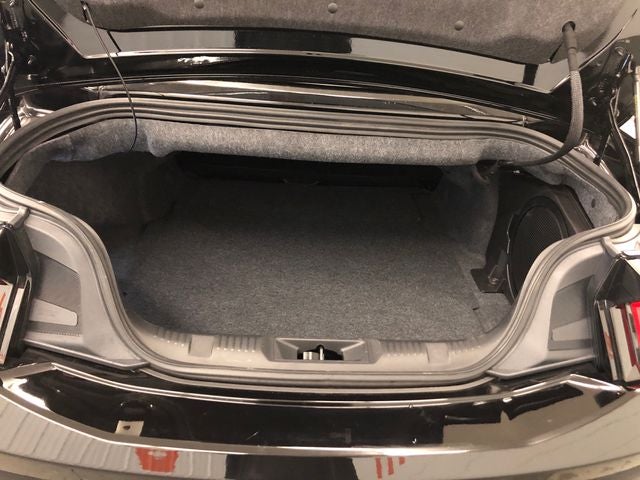 2025 Ford Mustang EcoBoost Premium NITE PONY/201A PACKAGE