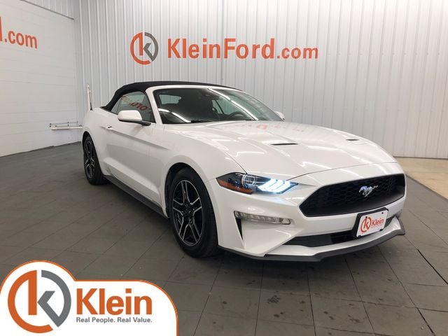 2021 Ford Mustang EcoBoost Premium