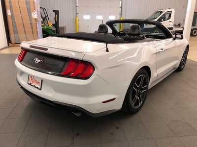 2021 Ford Mustang EcoBoost Premium