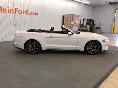 2021 Ford Mustang EcoBoost Premium