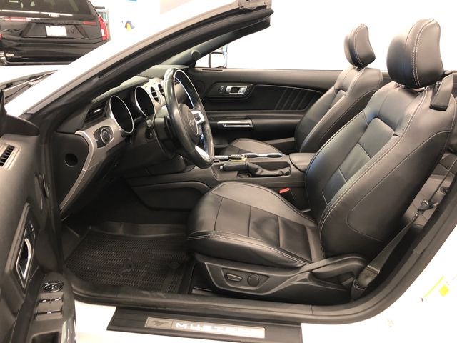 2021 Ford Mustang EcoBoost Premium
