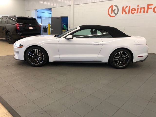 2021 Ford Mustang EcoBoost Premium