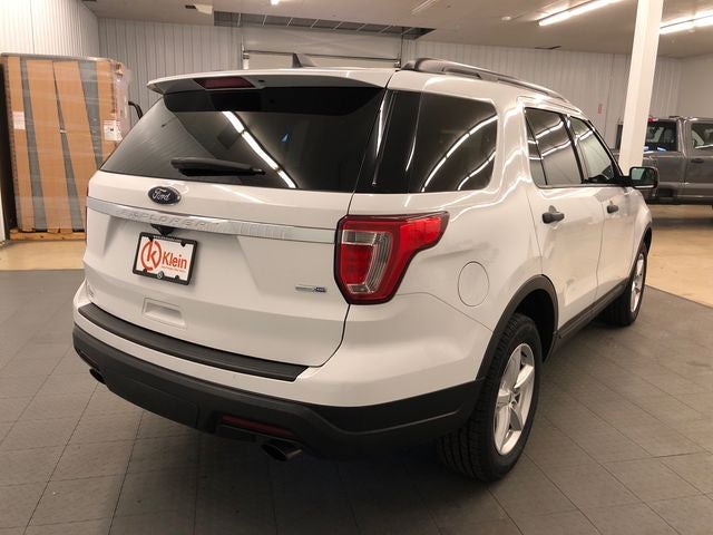 2018 Ford Explorer Base TOW PACKAGE