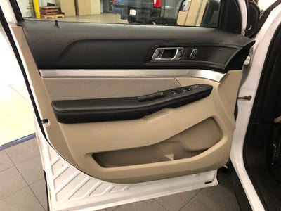 2018 Ford Explorer Base TOW PACKAGE