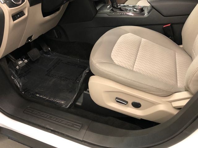 2018 Ford Explorer Base TOW PACKAGE