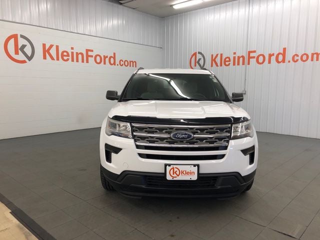 2018 Ford Explorer Base TOW PACKAGE