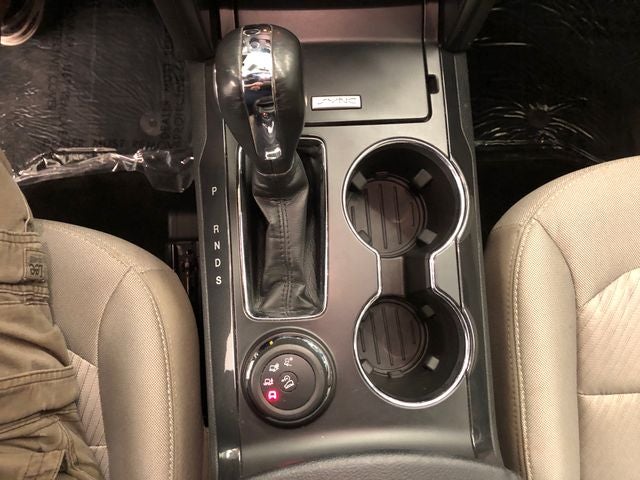 2018 Ford Explorer Base TOW PACKAGE