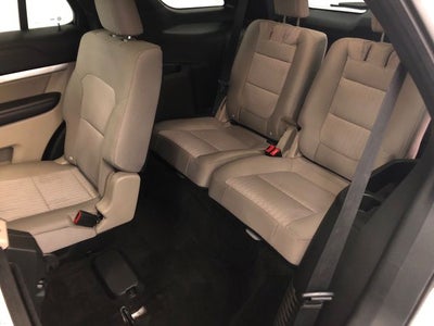 2018 Ford Explorer Base TOW PACKAGE