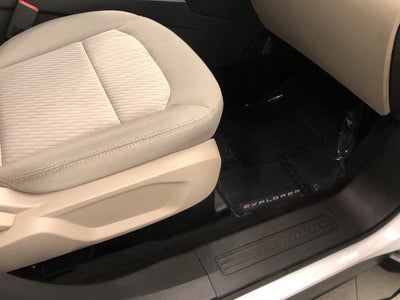 2018 Ford Explorer Base TOW PACKAGE