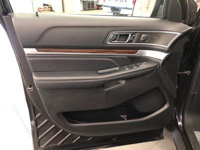 2018 Ford Explorer Limited ROOF/SAFE AND SMART PACKAGE