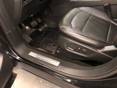 2018 Ford Explorer Limited ROOF/SAFE AND SMART PACKAGE