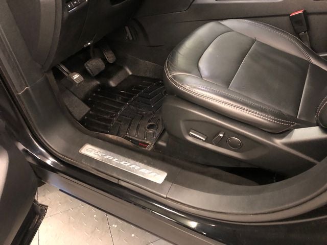 2018 Ford Explorer Limited ROOF/SAFE AND SMART PACKAGE
