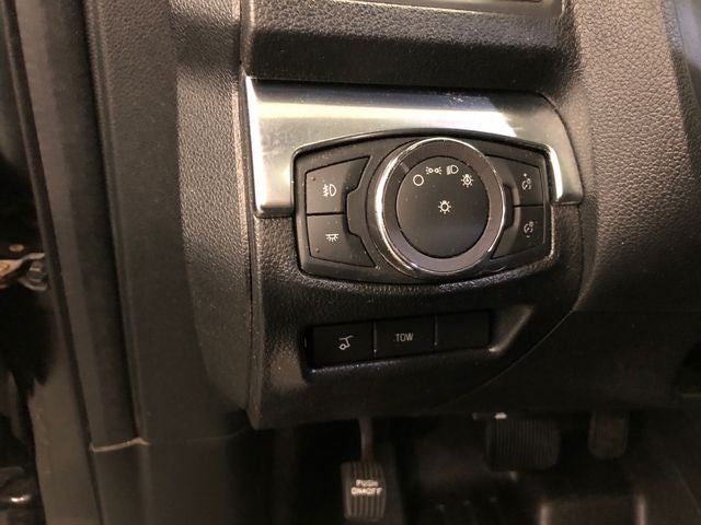 2018 Ford Explorer Limited ROOF/SAFE AND SMART PACKAGE