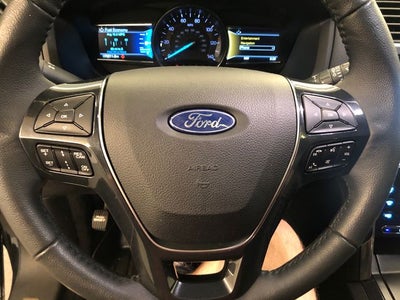 2018 Ford Explorer Limited ROOF/SAFE AND SMART PACKAGE