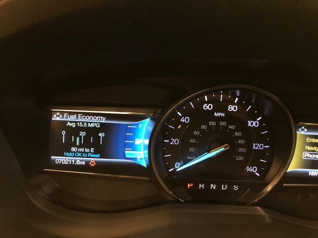 2018 Ford Explorer Limited ROOF/SAFE AND SMART PACKAGE
