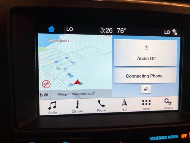 2018 Ford Explorer Limited ROOF/SAFE AND SMART PACKAGE
