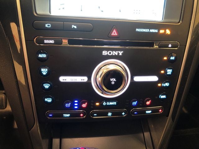 2018 Ford Explorer Limited ROOF/SAFE AND SMART PACKAGE