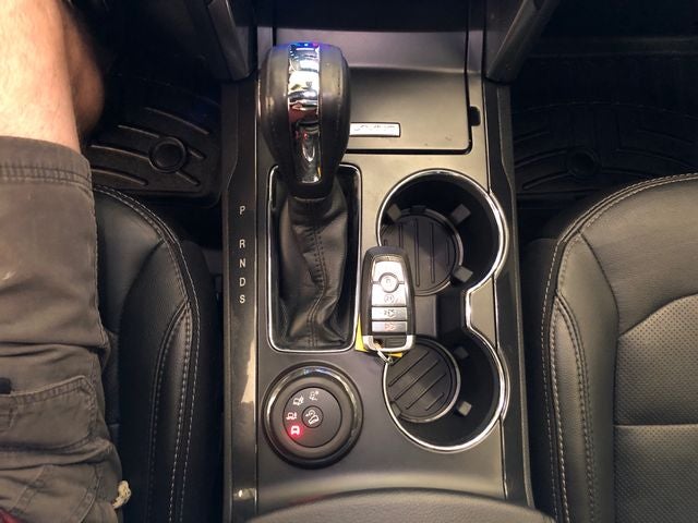 2018 Ford Explorer Limited ROOF/SAFE AND SMART PACKAGE