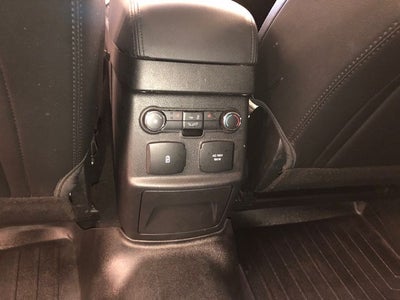 2018 Ford Explorer Limited ROOF/SAFE AND SMART PACKAGE