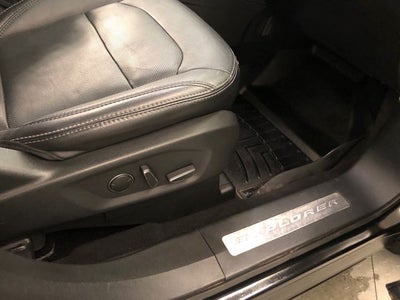 2018 Ford Explorer Limited ROOF/SAFE AND SMART PACKAGE