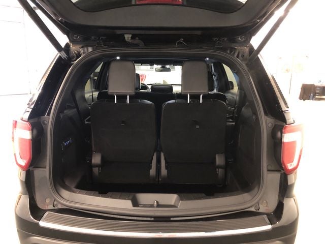 2018 Ford Explorer Limited ROOF/SAFE AND SMART PACKAGE