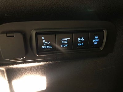 2018 Ford Explorer Limited ROOF/SAFE AND SMART PACKAGE