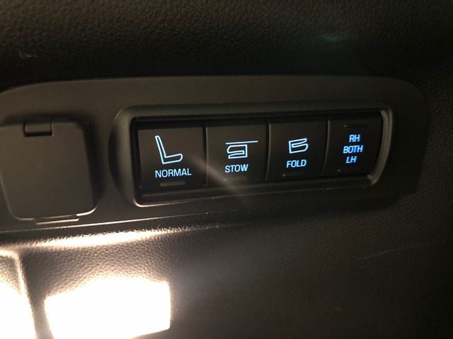 2018 Ford Explorer Limited ROOF/SAFE AND SMART PACKAGE