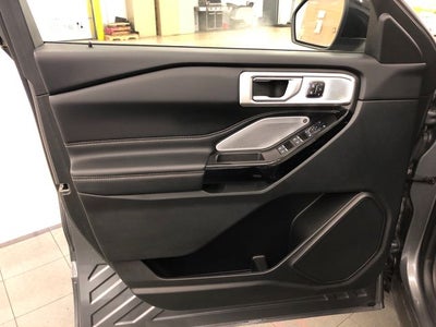 2023 Ford Explorer ST 401A HIGH PACKAGE/ROOF/TECH PKGE