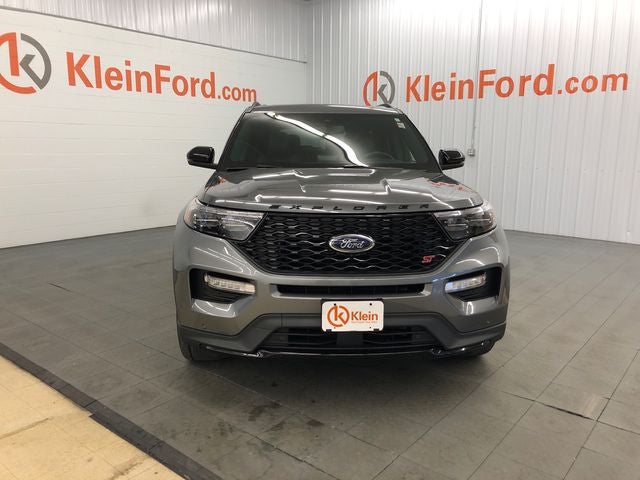 2023 Ford Explorer ST 401A HIGH PACKAGE/ROOF/TECH PKGE