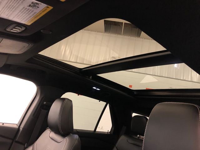 2023 Ford Explorer ST 401A HIGH PACKAGE/ROOF/TECH PKGE