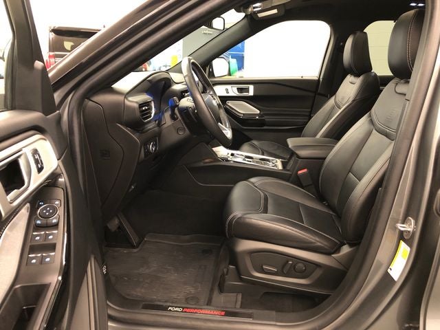 2023 Ford Explorer ST 401A HIGH PACKAGE/ROOF/TECH PKGE