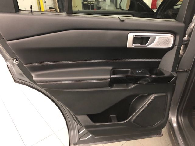 2023 Ford Explorer ST 401A HIGH PACKAGE/ROOF/TECH PKGE