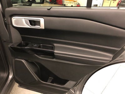 2023 Ford Explorer ST 401A HIGH PACKAGE/ROOF/TECH PKGE