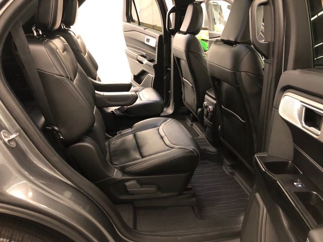 2023 Ford Explorer ST 401A HIGH PACKAGE/ROOF/TECH PKGE