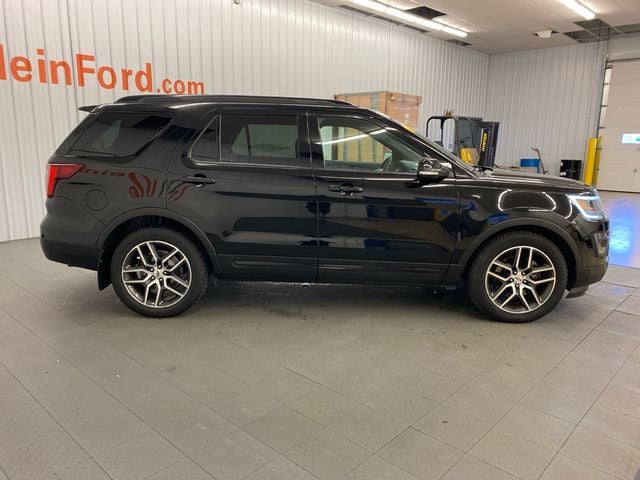2016 Ford Explorer Sport 401A/ROOF