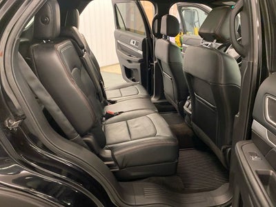 2016 Ford Explorer Sport 401A/ROOF
