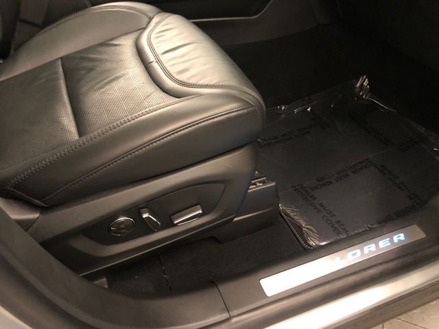 2020 Ford Explorer Platinum RROF