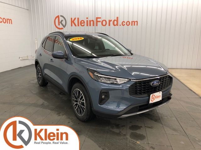 2026 Ford Escape Plug-In Hybrid