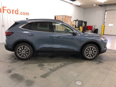 2026 Ford Escape Plug-In Hybrid Base