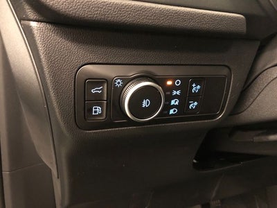 2026 Ford Escape Plug-In Hybrid Base