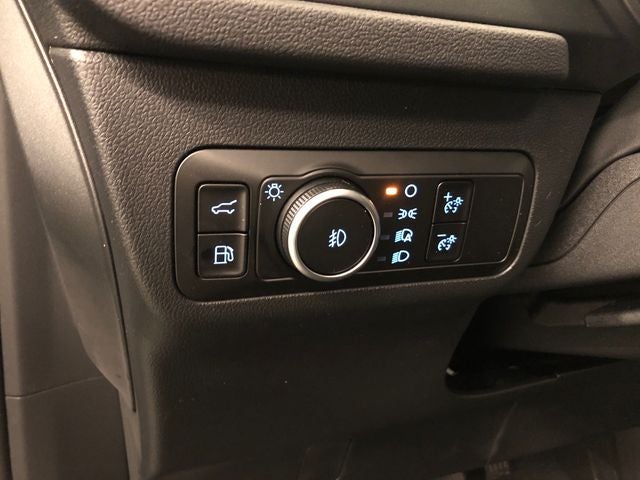 2026 Ford Escape Plug-In Hybrid Base