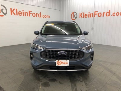 2026 Ford Escape Plug-In Hybrid Base