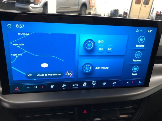 2026 Ford Escape Plug-In Hybrid Base