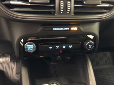 2026 Ford Escape Plug-In Hybrid Base