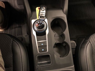 2026 Ford Escape Plug-In Hybrid Base