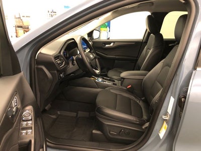 2026 Ford Escape Plug-In Hybrid Base