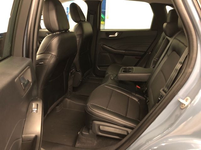 2026 Ford Escape Plug-In Hybrid Base