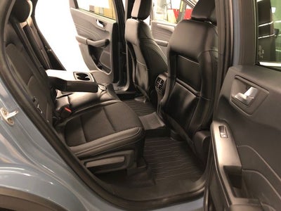 2026 Ford Escape Plug-In Hybrid Base